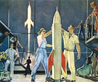 The Space Conquerors