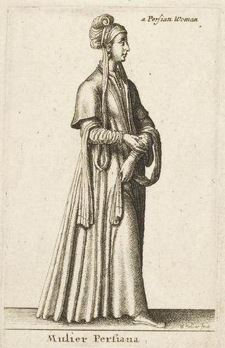 A Persian Woman (Mulier Persiana)