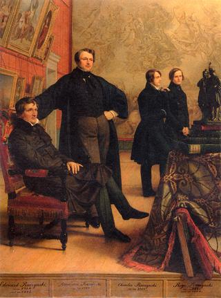 Raczyński Family