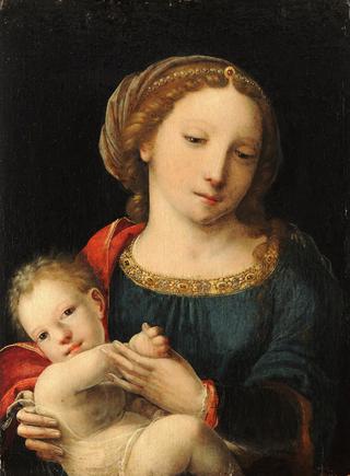 Madonna and Child