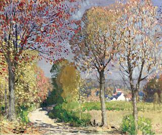 The Road