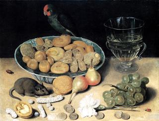 Still Life with Mouse