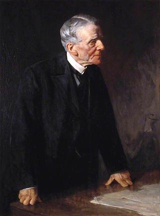 Sir Henry Duncan Littlejohn, President of the Royal College of Surgeons, Edinburgh