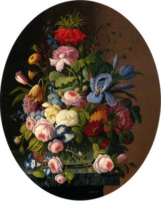 Still LIfe with Flowers