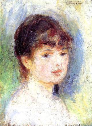 Portrait of a Young Woman