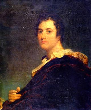 乔治·诺埃尔·戈登，第六任拜伦勋爵