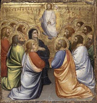 Scenes from the Life of Christ: Ascension