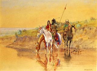 Crow Warriors