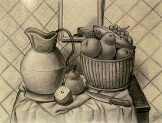 Still Life with Fruits