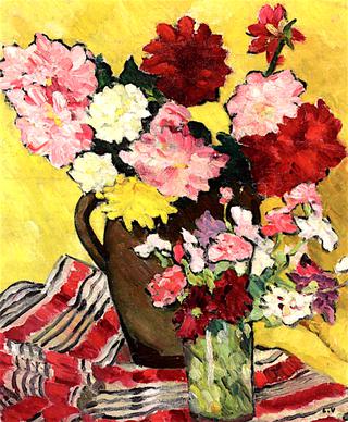 Vase of Flowers