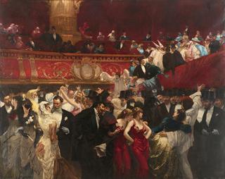 The Masked Ball