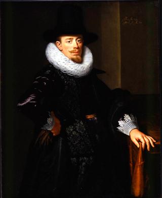 Portrait of a Gentleman