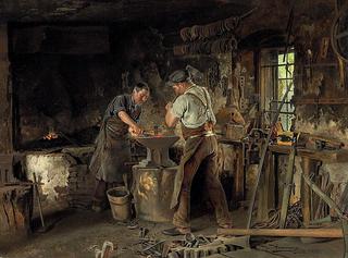 The Blacksmith's Forge