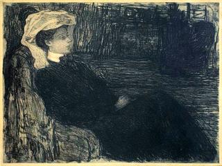 Woman Seated