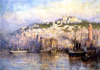 View of Naples