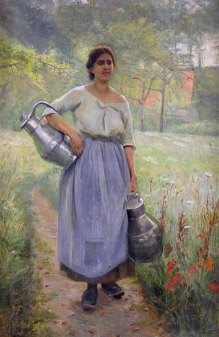 The Milkmaid