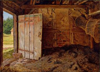 Outhouse Interior