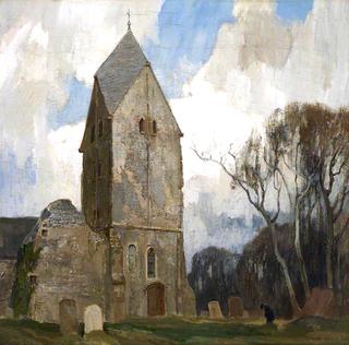 Sompting Church, Sussex