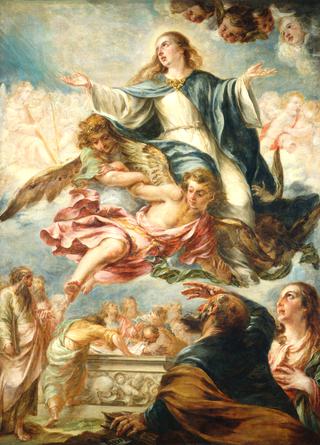 The Assumption of the Virgin