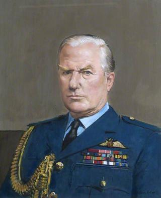 Marshal of the Royal Air Force Sir John Grandy (1913-2004) GCB,KBE,DSO