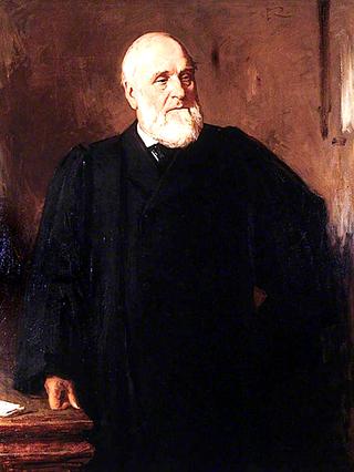 Dr Thomas Scattergood, First Dean of Medicine at Yorkshire College