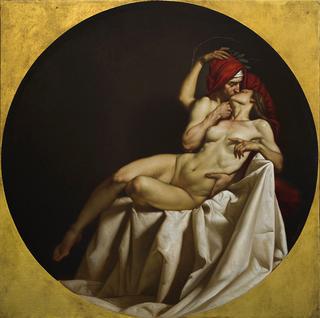 Dante's Kiss