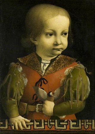 弗朗西斯科·玛丽亚·斯福尔扎（1491-1512），“伊尔·杜切托”