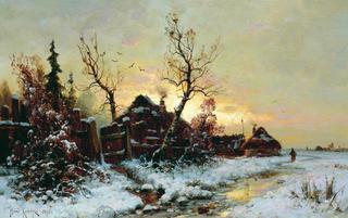 Winter Landscape