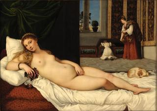 The Venus of Urbino