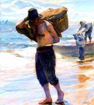 Pescadores