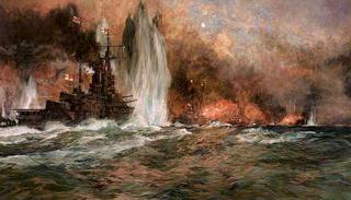 The Battle of Jutland