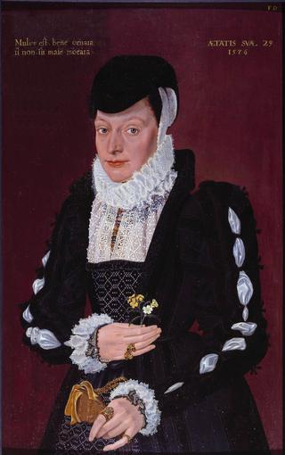 Portrait of a Lady