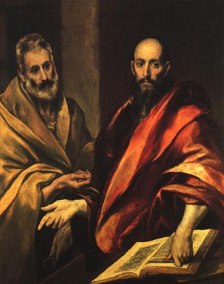 使徒彼得和保罗