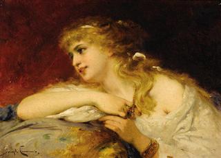 Portrait of a Woman