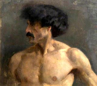 Life Study of a Man