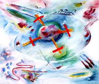 Four Crosses