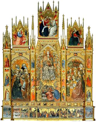 Assumption of the Virgin (Montepulciano)