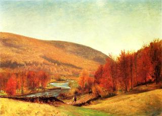 Autumn Landscape, Vermont