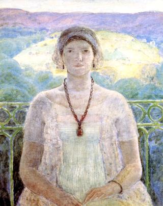 Portrait of Sarah Frieseke