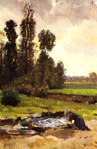 Washerwoman