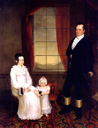 John Speed Smith Family