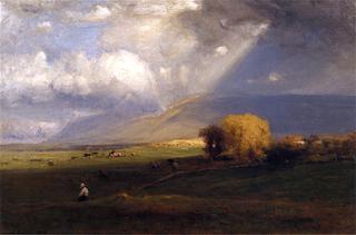 Passing Clouds