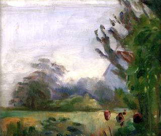 Study of a Landscape