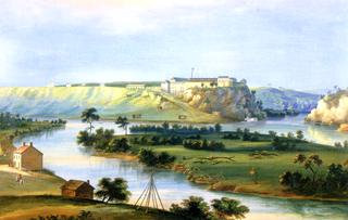 Fort Snelling, Minnesota