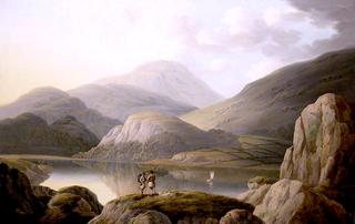 Ullswater Head, Cumberland