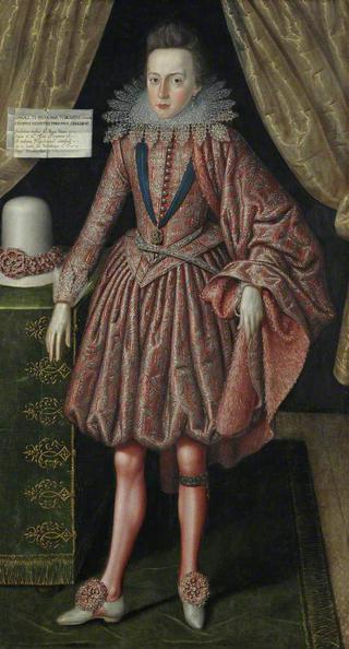 Charles I