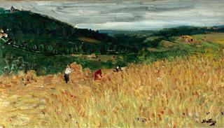 The Harvest