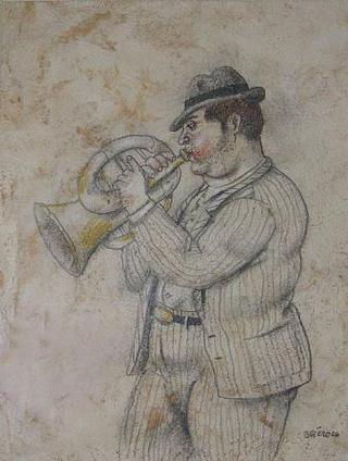 Trumpeter