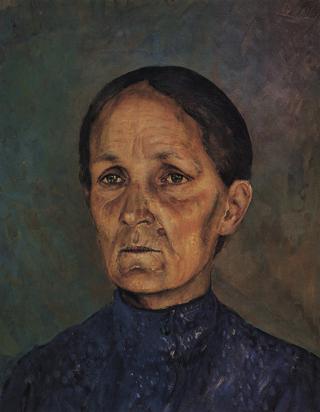 The Artist's Mother