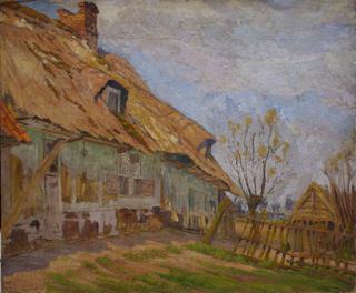 Farm in Flanders